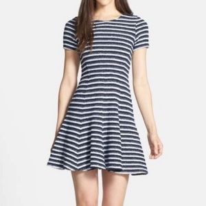 Theory Striped Dress